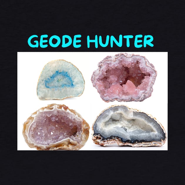 Geode Hunter by Abide the Flow